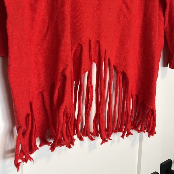 Fringe sweater - Picture 3 of 4